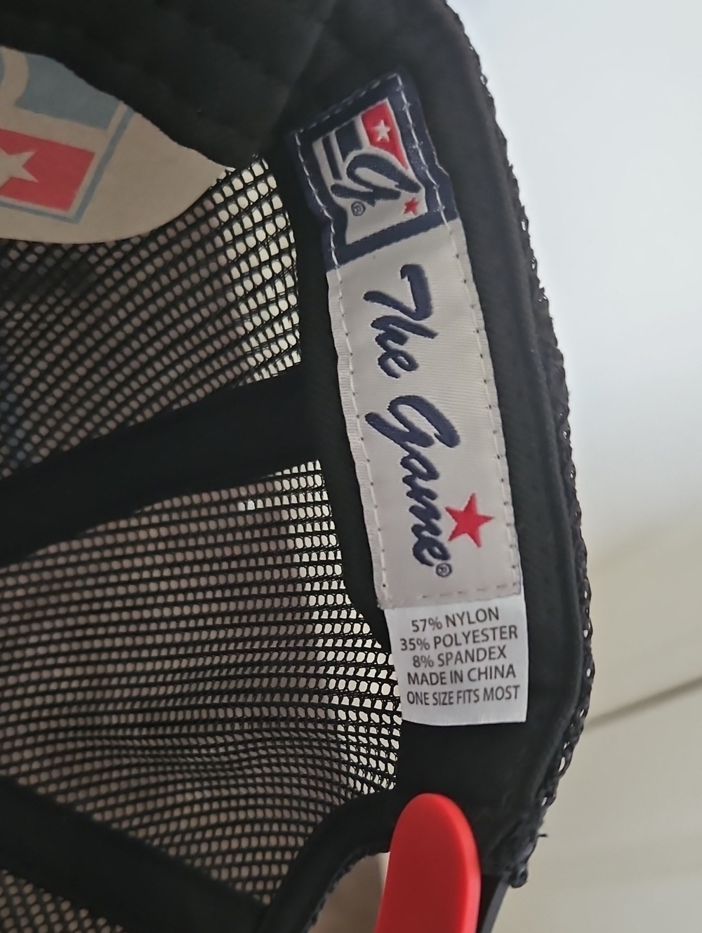 Toyota Racing Retro Cap - Picture 4 of 5